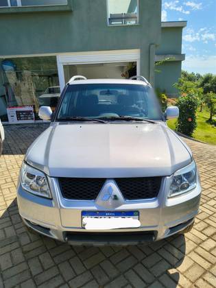 MITSUBISHI PAJERO TR4 2.0 4X4 16V 140CV FLEX 4P AUTOMÁTICO